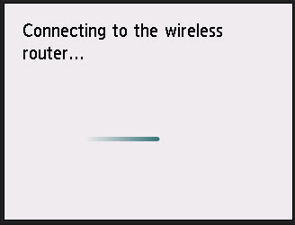 Canon Knowledge Base - Connecting Your Printer to a Wireless LAN